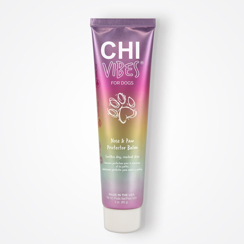 CHI Vibes For Dogs Nose and Paw Protector Balm, , large image number null